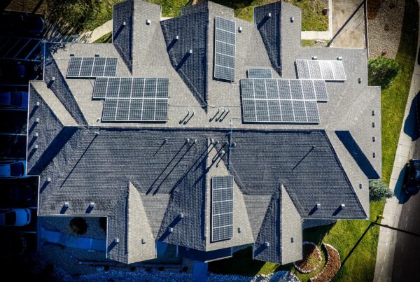 OHM can help put solar panels on your Seattle area home