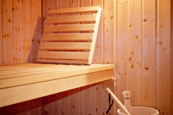 OHM can help install your home sauna