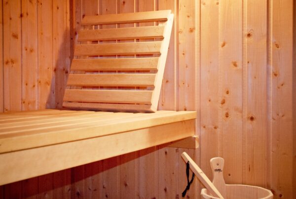 OHM can help install your home sauna