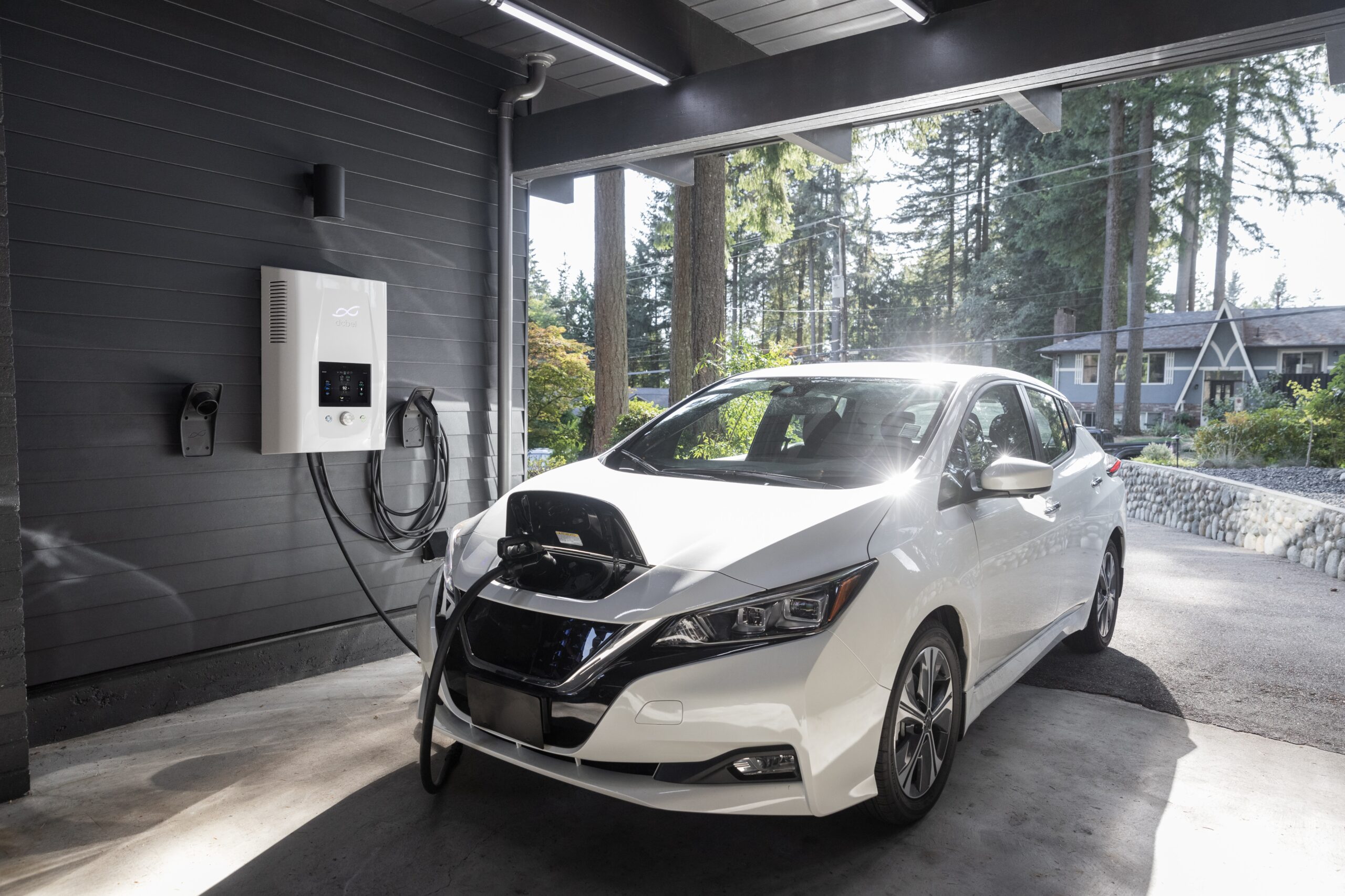Adding an EV Charger to Your Home: Everything You Need to Know